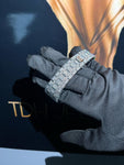 Iced Out Audemars Piguet Automatic Watch Limited Edition