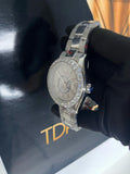 Iced Out Bezel Sky-Dweller