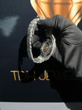 Iced Out Audemars Piguet Automatic Watch Limited Edition