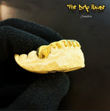 Solid 14k drip style Grillz
