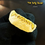 Solid 14k drip style Grillz