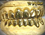 Grillz for George