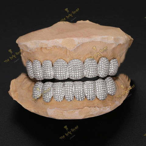 Grillz for Big Ghost